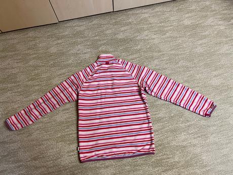 Fleecová mikina reima velikost 146, reima,146