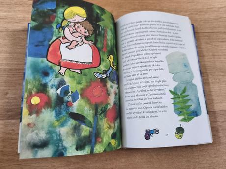 Kniha cipískova loupežnická knížka,