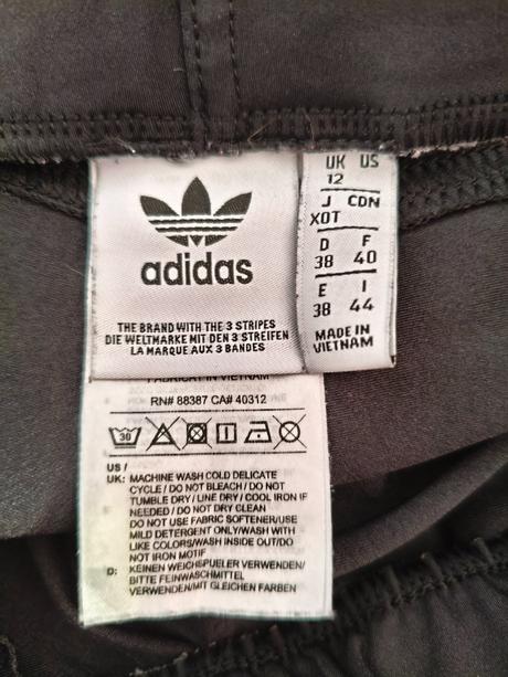 Legíny dívčí adidas, adidas,164