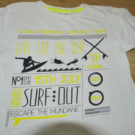 Bile tricko yigga 158/164, yigga,158