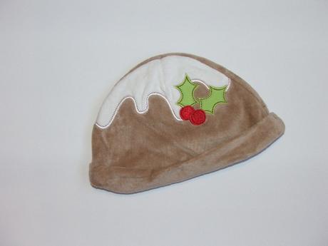 C43 sametová čepice vel. 80, george,80