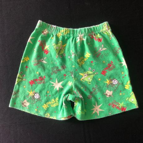 Vel. 80 zelené šortky, 80