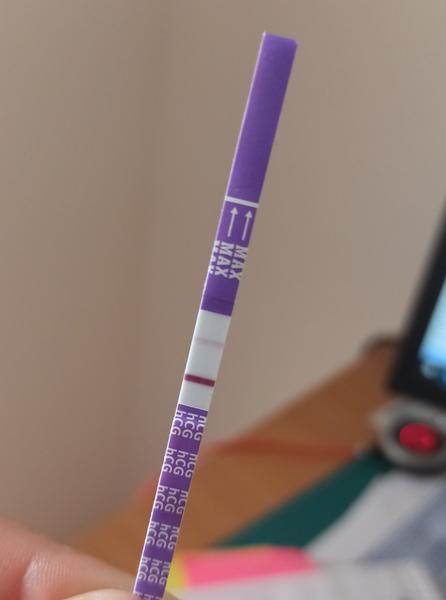 Digitální Clearblue a zobrazení týdnů