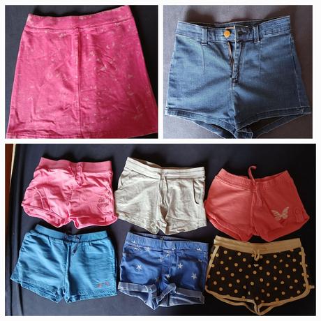 Kraťasy 10 let, 140