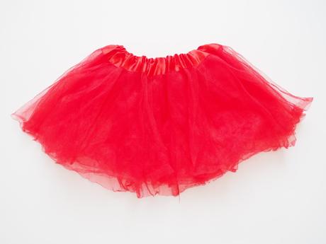 Tylová sukně vel 98,