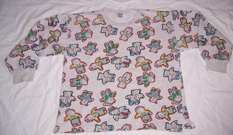 Mikina s medvědy, 128