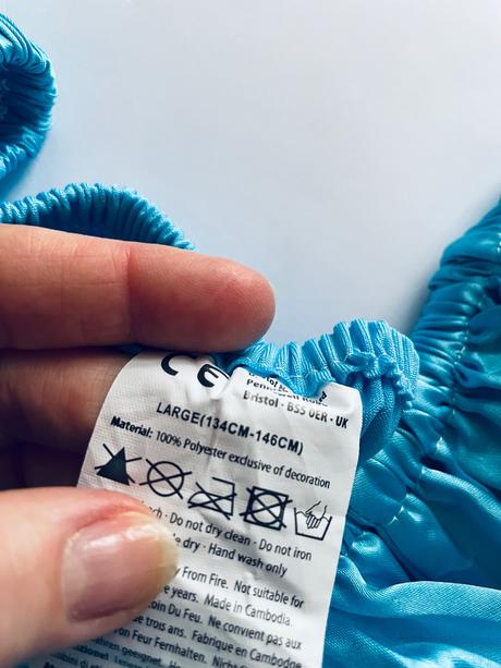 An7/ kostym šaty - v.128/134,