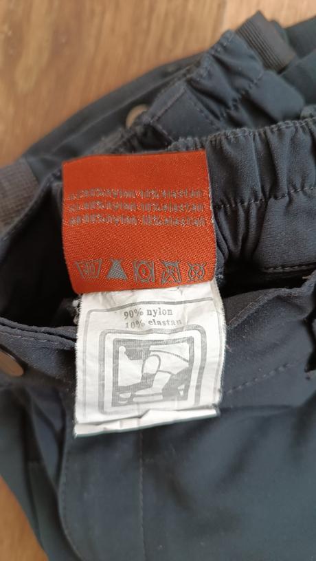 Turistické lehké kalhoty., neverest,134