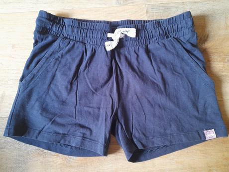 11xkraťasy 134/140, h&m, s.oliver,lewro,decathlon, h&m,134