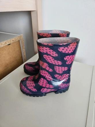 Holínky, vel. 24/25, demar,24