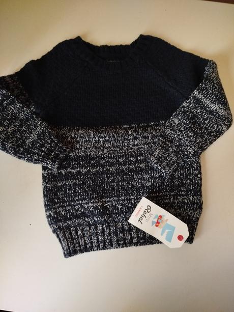 Svetr zn. rebel vel.86, rebel,86