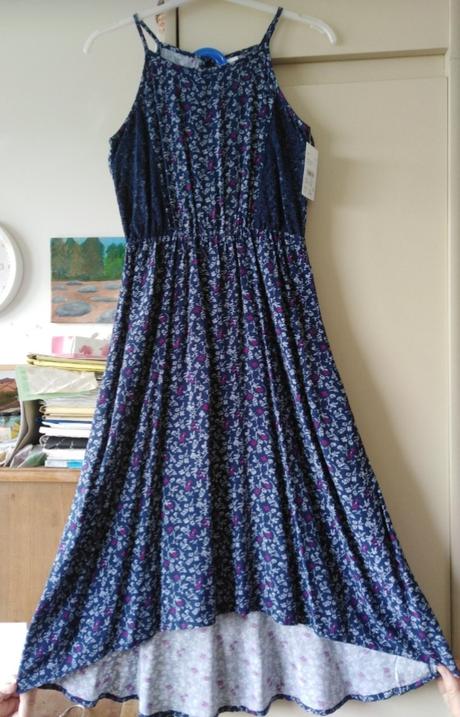 Nové šaty 146 krátké nebo dlouhé, c&a,146