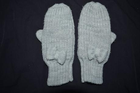 Rukavice palčáky h&m ,98/104, h&m,104