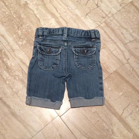 Riflové kraťasy s regulací zn. gap, gap,98