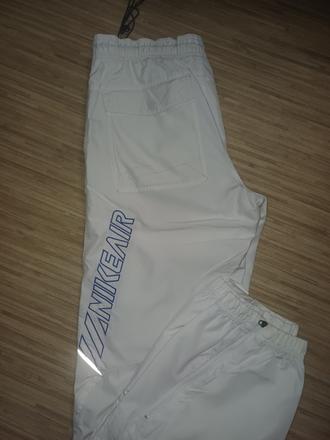 Tepláky- sportovní kalhoty nike vel.s, nike,s