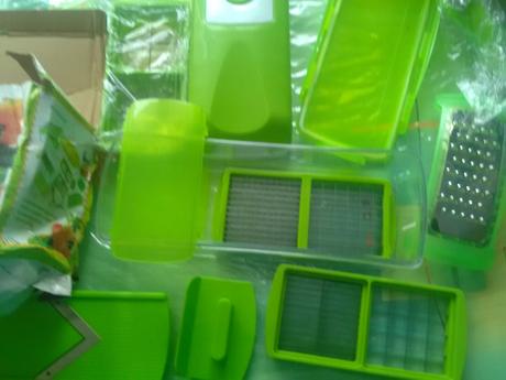 Multifunkční kráječ,