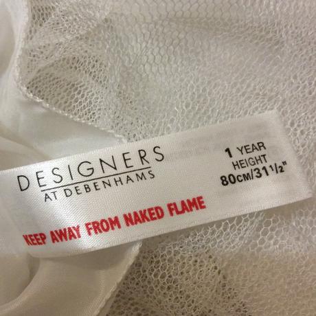 Luxusní slavnostní /svatební šaty, debenhams,80