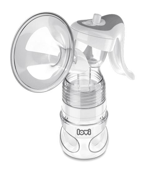 LOVI Dvoufázová ruční odsávačka EXPERT LOVI Dvoufázová ruční odsávačka EXPERT