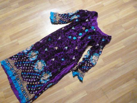 Karneval dospělý šaty s-m, 