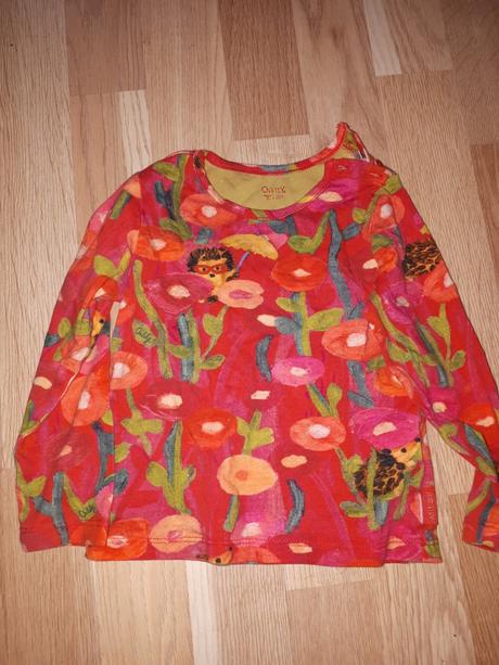 Červené tričko 80, 80