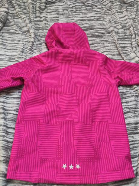 Softshellová bunda, lewro,128