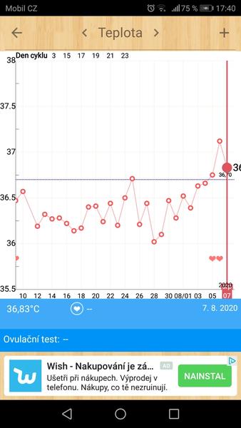 Jsem těhotná nebo ne?