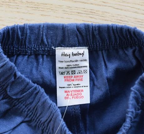 Kraťasy vel. 50, 50