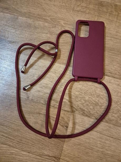 Obal/kryt se šňůrkou samsung galaxy a53 5g, samsung