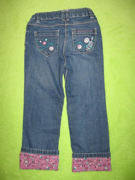 3/4 džíny, lupilu,116