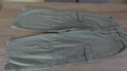 Kalhoty vel. 146, 146