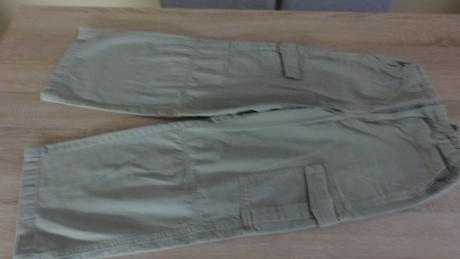 Kalhoty vel. 146, 146