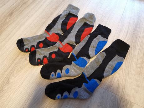 Lyžařské podkolenky, 31