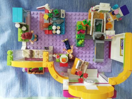 Lego friends heartlake supermarket, 