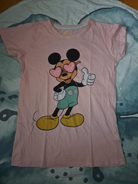 Pyžamo mickey mouse, reserved,158