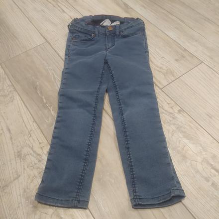 Dívčí rifle 104, h&m,104