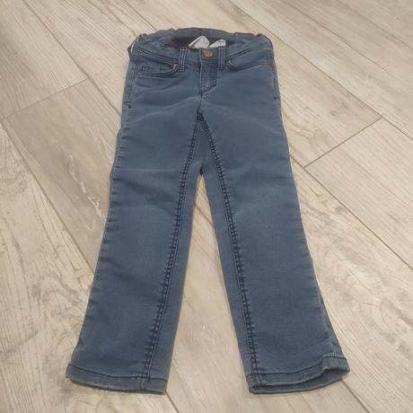 Dívčí rifle 104, h&m,104