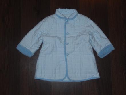 Podzimní bunda, vel.6-9m, primark,74