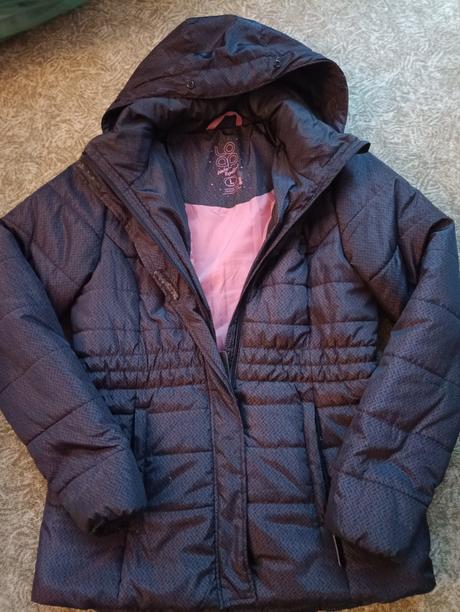 Zimní bunda, loap,l