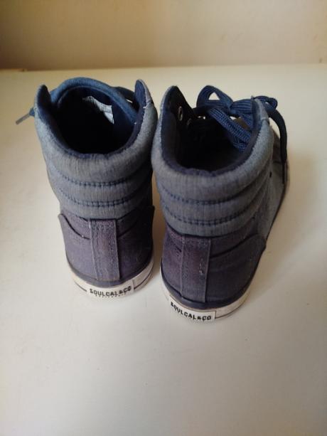 Boty zn. soulcal & co vel.34, 34