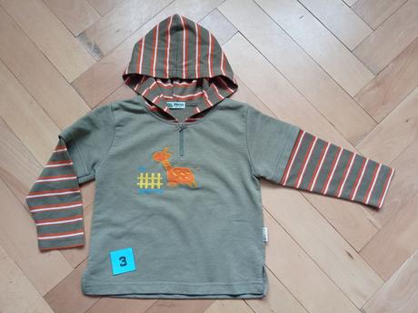 Triko dlouhý rukáv 98/104, disney,98