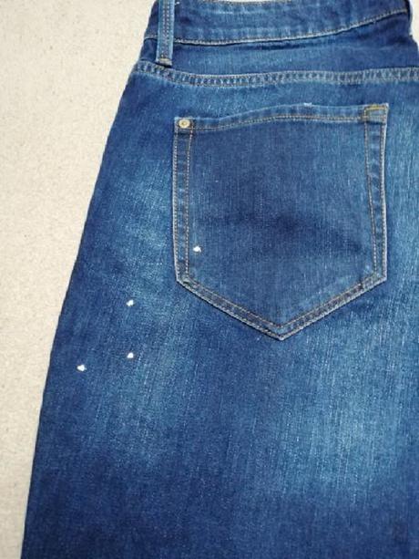 Džíny dámské, zn. mango., mango,40