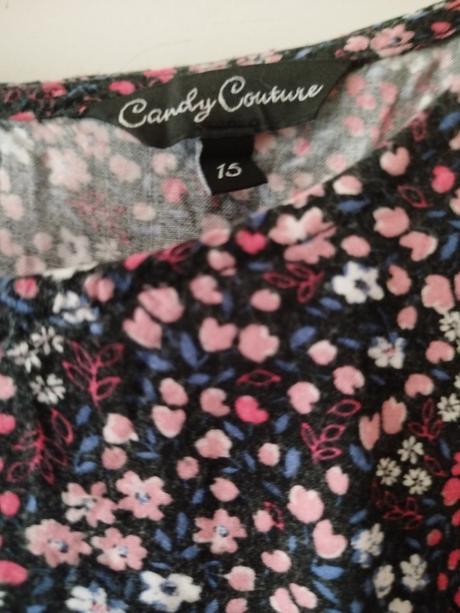 Tričko zn. couture candy vel.170, 170