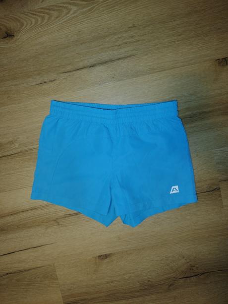 Dívčí funkční kraťasy alpinepro 140/146, alpine pro,140