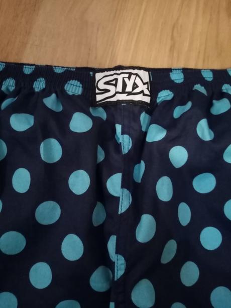 Pyžamové domácí  kalhoty styx, l