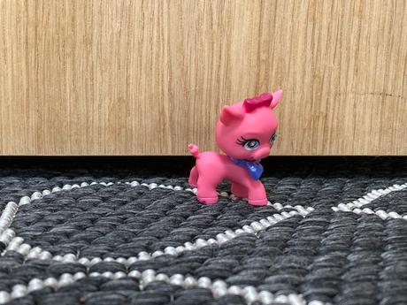 Polly pocket - panenky, domeček a zvířatká, 