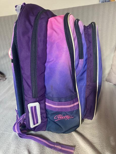 Školní batoh topgal s hvězdičkami, 