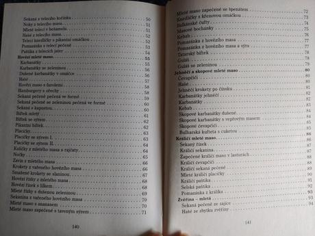 Kuchařka vaříme a pečeme z mletého masa,