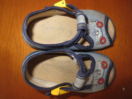 Boty - bačkůrky v.20, 20