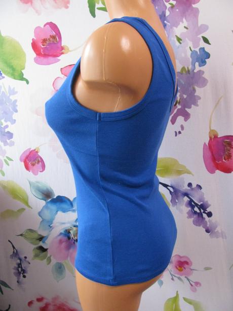 Dámské, dívčí letní tričko s výstřihem do v, mohito,s