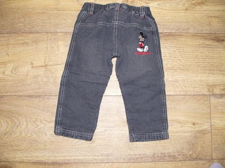 Rifličky mickey, vel.86/92, 86